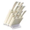 Wusthof CLASSIC Ikon Crème 9-piece Knife Set, 1090470901 -Messerladen 00cda3744aaa48cb80dcbc2471c671f0