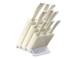 Wusthof CLASSIC Ikon Crème 9-piece Knife Set, 1090470901