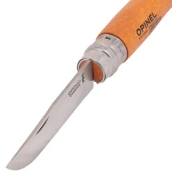Opinel 113100 N10 Carbon Griff Aus Buchenholz -Messerladen 0161dc2d3b7be1565d9b81823444dc34