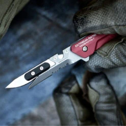 Extrema Ratio FERRUM RESCUE RED 04.1000.0365/SW/RED -Messerladen 01acf49829c1f56077ea39cc8699c9ca