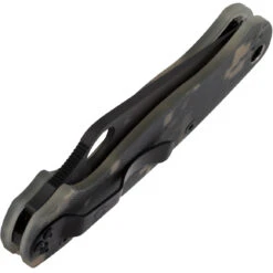 Spyderco C81GPCMOBK2 Para Military 2 G-10 Camo Black Blade -Messerladen 028629e4bdad41288562f71faf74cc47