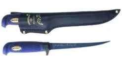 Marttiini Martef Filetiermesser 15cm Stainless Steel & Martef/rubber/leather 826014T