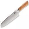 DELLINGER SANTOKU 175mm. SOK OLIVE SUNSHINE DAMASCUS K-HOK7S -Messerladen 03e65ad2ad8f43b2432485bec0b156a2