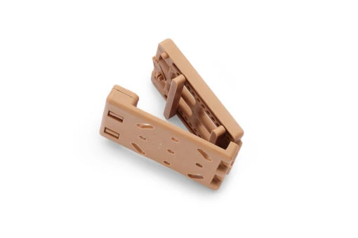 Hydra Knives BROWN-TAC-CLIPBelt Carrying Sysstem Brown – Bild 2