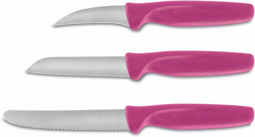 Wüsthof 1145370201 Messerset 3 Stück Rosa
