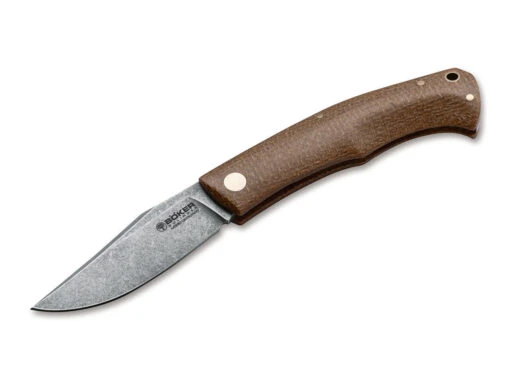 Böker Manufaktur 111029 Boxer EDC Brown – Bild 2