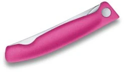Victorinox 6.7836.F5B Swiss Classic Tomatenmesser Faltbar, Rosa -Messerladen 05b777e9e6eb7650cb30eb15ee7f7a62
