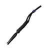 WE Knife Black Tied Paracord Lanyard Purple Round Ti Bead A-01B -Messerladen 0635f8ae545baaefe6b370f411259352