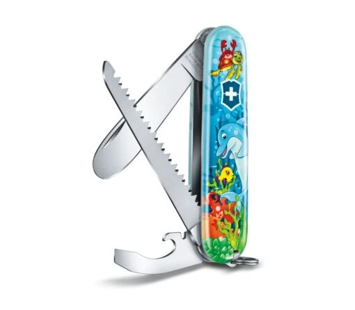 Victorinox - My First Victorinox Dolphin Set 0.2373.E1 – Bild 2