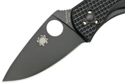 SPYDERCO Persistence Lightweight Black Blade C136PBBK -Messerladen 07292f2b9ae207590d879d13e09d081c