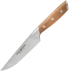 Böker Manufaktur 03BO514 Forge Wood Universalmesser 11 Cm