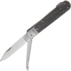 Mikov V501021 232-XH-2 KP Fixir Griff Aus Hornimitation