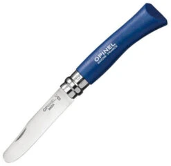 Opinel VRI N°07 Inox My First Opinel Blue 001697ks