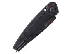ANV Knives ANVA200-001 A200 Sleipner DLC Alock G10 Black -Messerladen 0a19bb5e308d6d25e8ae12182f3a05c6