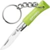 Opinel 002271 N°02 Schlüsselanhänger Anise