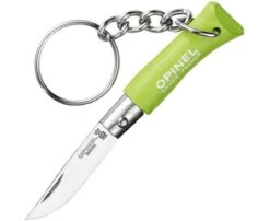 Opinel 002271 N°02 Schlüsselanhänger Anise
