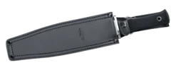 Fällkniven MBel Leder Etui Für Bowie Schwarz