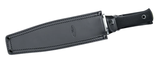 Fällkniven MBel Leder Etui Für Bowie Schwarz