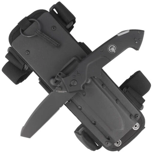 Extrema Ratio 04.1000.0139/BLK Glauca B1 Tanto Black – Bild 9