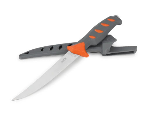 BUCK 144 Hookset 6" Filleting Knife BU-0144ORS – Bild 5