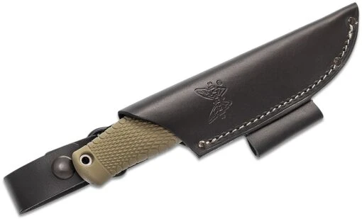 Benchmade 200 Puukko – Bild 2