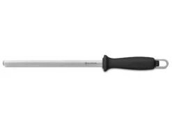 Wüsthof 3049705123 Diamant-Schleifstab Flach 23 Cm
