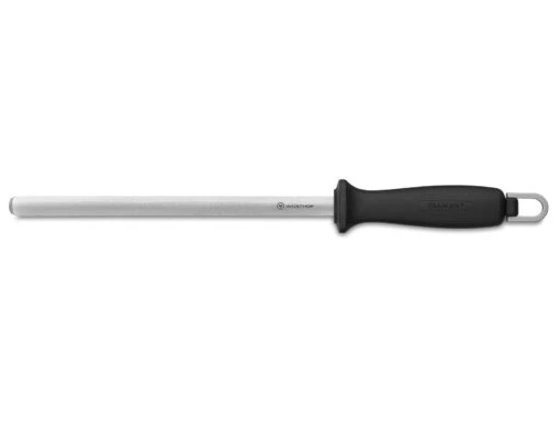 Wüsthof 3049705123 Diamant-Schleifstab Flach 23 Cm