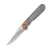 Kizer Comet Liner Lock Knife Copper & Black Micarta - V3614C3 -Messerladen 0ec5503561da5fb4905776623d665b91