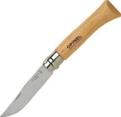 Opinel N10 Inox 2540909 Blister
