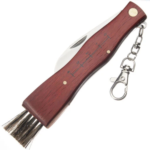 Herbertz 251411 Plizmesser Griff Aus Holz – Bild 2