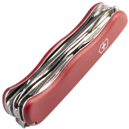 Victorinox 0,8513 Outrider, Rot – Bild 5