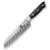 DELLINGER SANTOKU CULLENS 170mm. SAMURAI K-HP7C -Messerladen 116440e7d51794f447e86bbb21e47f44