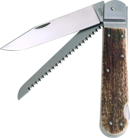 Mikov V1003325 Griff Aus Hirschhorn – Bild 2