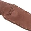 Lionsteel Leather Vertical Sheath With MAGNET - BROWN Color 900MK01 BR -Messerladen 11f8b98ff5269384760c9ef8da7c98d1