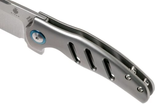 Kizer C01c Mini Sheepdog Gray Titanium - Ki3488A1 – Bild 5