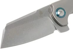 Kizer C01c Mini Sheepdog Gray Titanium - Ki3488A1 -Messerladen 140c1b7fa6fe51e7101c89d20e049f55