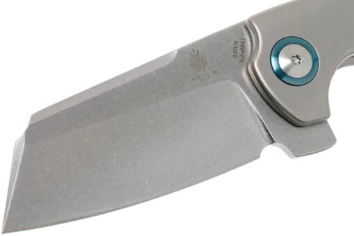 Kizer C01c Mini Sheepdog Gray Titanium - Ki3488A1 – Bild 3