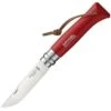 Opinel 1705 N8 Inox Rot Griff Aus Buchenholz Rot -Messerladen 1478ca10883e4cc72637c0c1215ae034