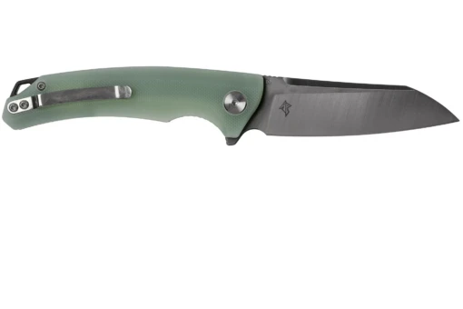 Bestech TEXEL D2, Grey Titanized +Satin, G10 BG21B-2 – Bild 3