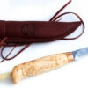 WOOD JEWEL Mushroom Knife WJ92S -Messerladen 186a8e25b5f0f9697a206bded418b0ec
