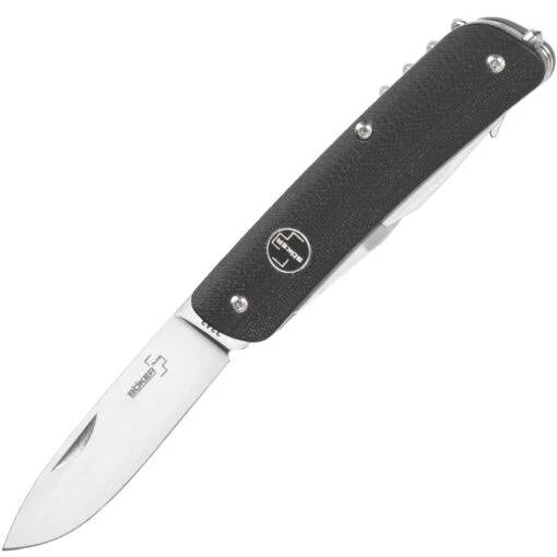 Böker Plus 01BO802 Tech Tool City 2 Schwarz – Bild 3