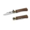 OLD BEAR® CLASSICAL - CARBON STEEL, WALNUT XS 9306/15_LN