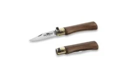 OLD BEAR® CLASSICAL - CARBON STEEL, WALNUT XS 9306/15_LN