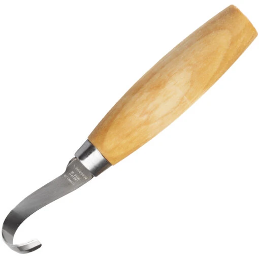 Morakniv Hook Knife 164 Right Narrow Curve 13443 – Bild 2