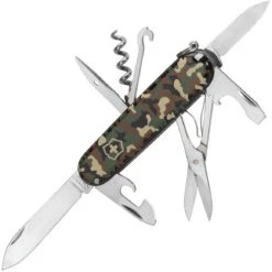Victorinox 1.3703.94 Climber Camouflage Taschenmesser Camouflage