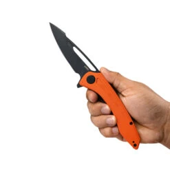 Kubey Merced Folding Knife Orange G10 Handle KU345G -Messerladen 1e3b75d0ce197601f2e004742c1f6115