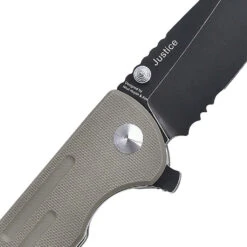 Kizer Justice G10 Desert V4543N2 -Messerladen 1ec23a7e7b997914af246f7834bc3d43