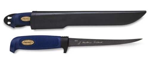 Marttiini Martef Filetiermesser 15cm Stainless Steel & Martef/rubber/plastic 826017T