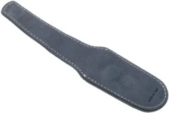 Lionsteel Leather Vertical Sheath With MAGNET- BLUE Color 900MK01 BL -Messerladen 2442fedb32996c6afce3eef8a0279bb6
