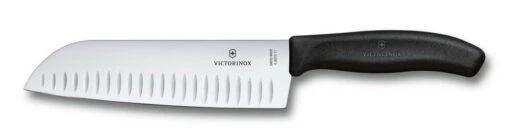 Victorinox Santoku, Fibrox-Blister 6.8523.17B – Bild 2